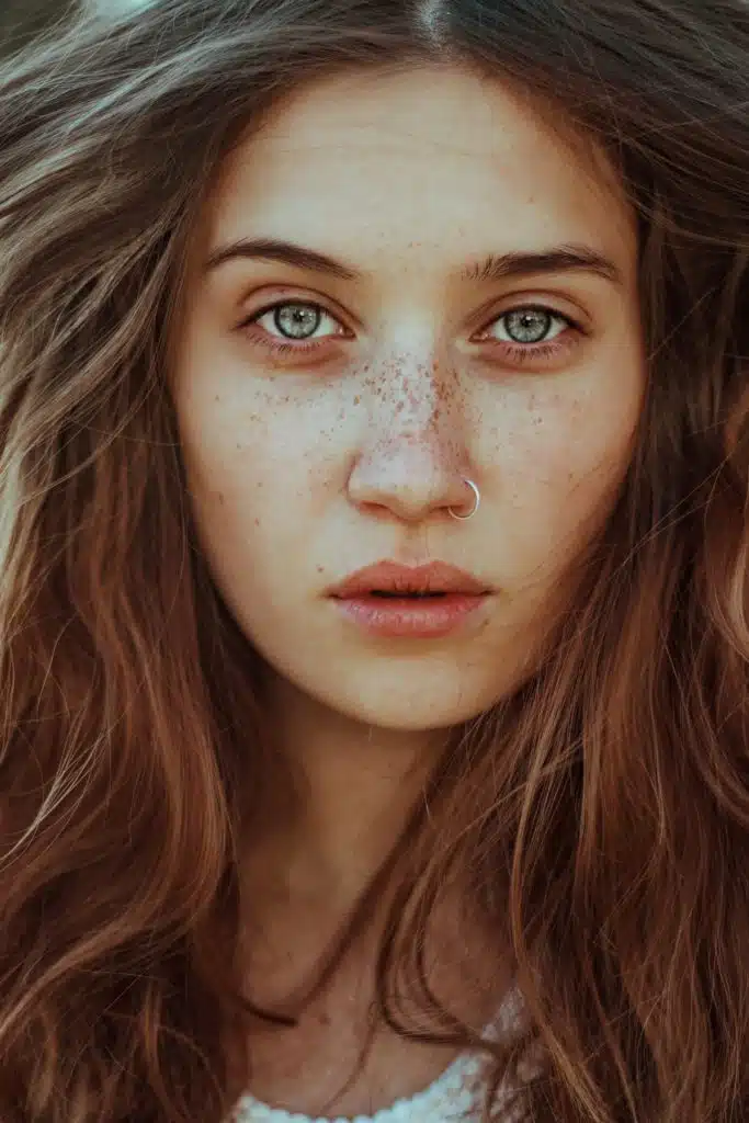 silver surfers nose ring