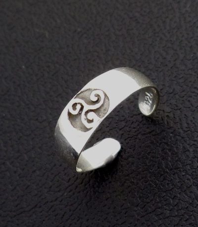 Cheap toe ring