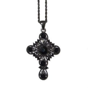 Vintage Gothic cross