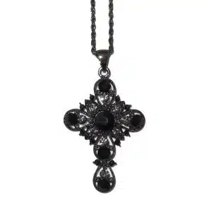 Vintage Gothic cross