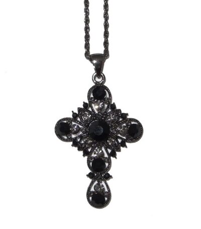 Vintage Gothic cross
