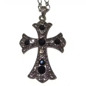 Vintage Cross Necklace