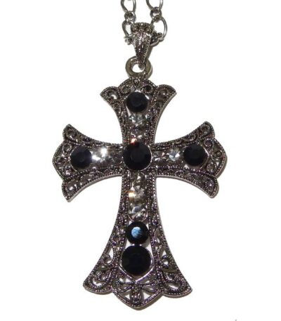 Vintage Cross Necklace