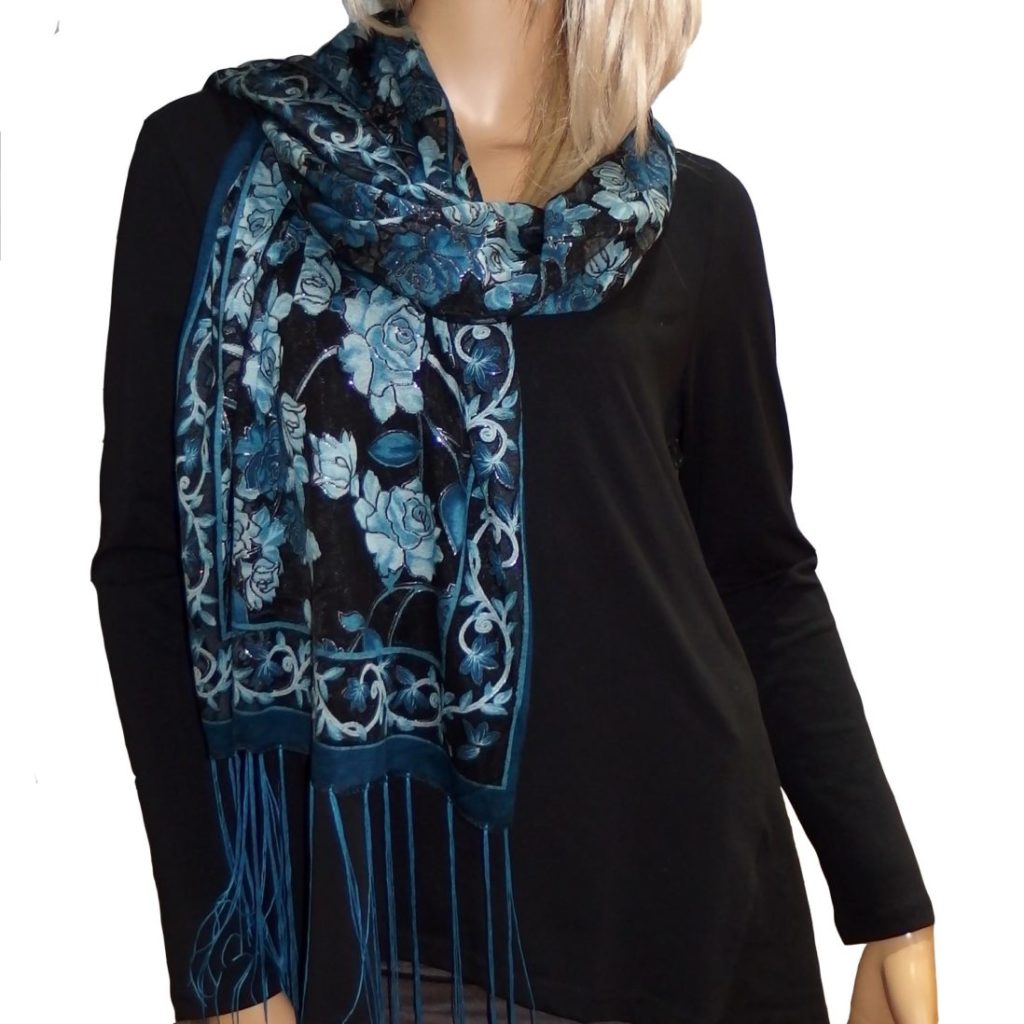 Evening Scarf