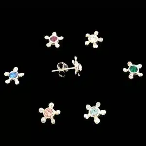 Flower Studs NZ