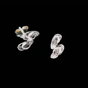 Kiwi jandal earrings