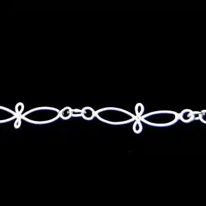 Sterling silver anklet NZ