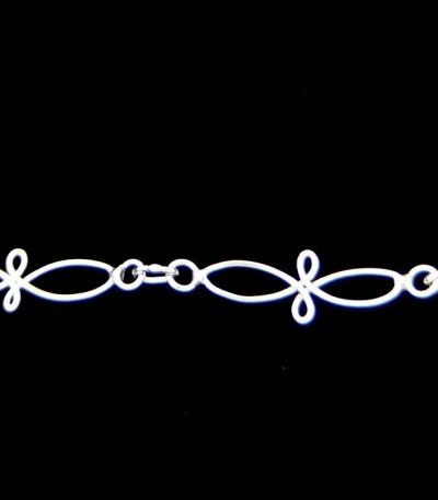 Sterling silver anklet NZ