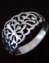 Vintage Cross ring