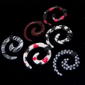 Spiral Ear Stretcher