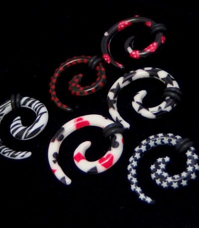 Spiral Ear Stretcher