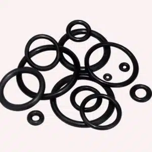 Stretcher rubber ring