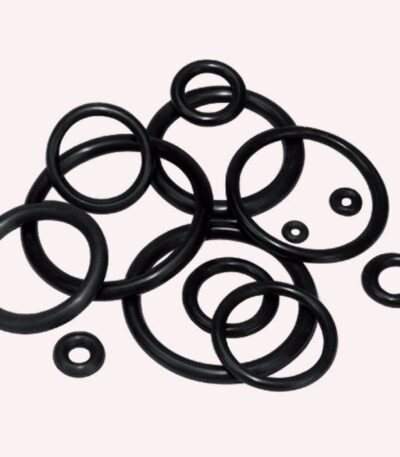 Stretcher rubber ring