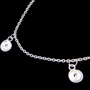 Dangle anklet NZ