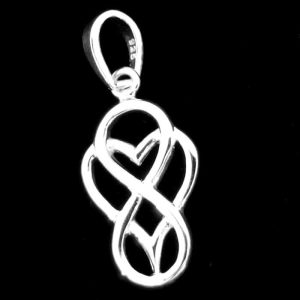 Silver-Infinity-Necklace