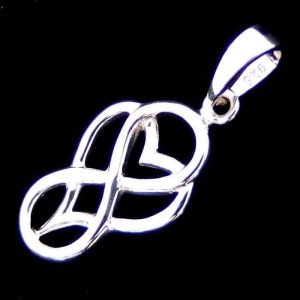 Silver-Infinity-Necklace