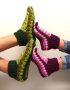 Wool Slipper socks