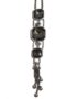 Chunky long necklace
