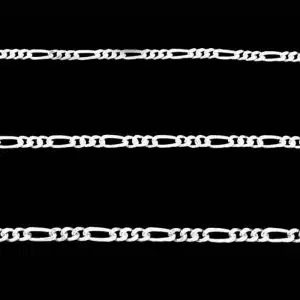 Figaro chain necklace