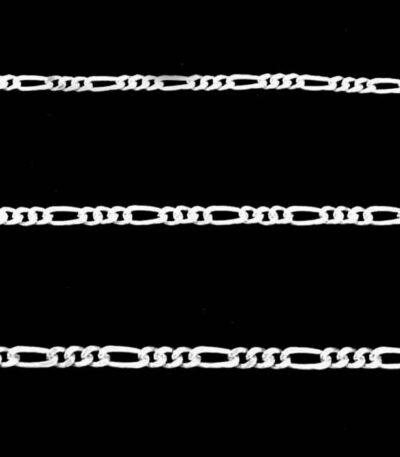 Figaro chain necklace