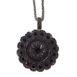 Long Vintage Necklace