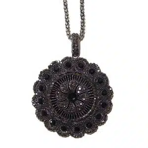 Long Vintage Necklace