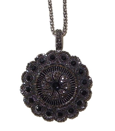 Long Vintage Necklace