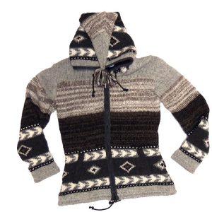 Pure Wool Ladies Jacket