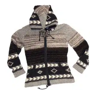 Pure Wool Ladies Jacket
