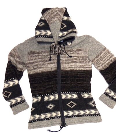 Pure Wool Ladies Jacket