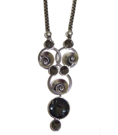 Spiral Necklace NZ