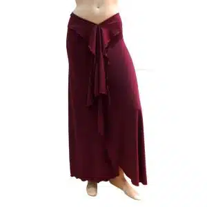 easy travel skirt