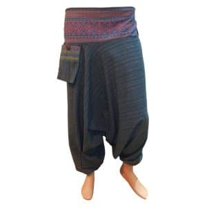 Boho hippie pants