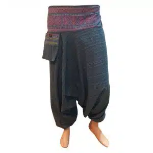 Boho hippie pants