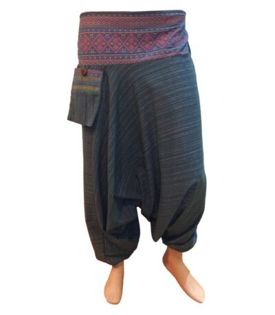 Boho hippie pants