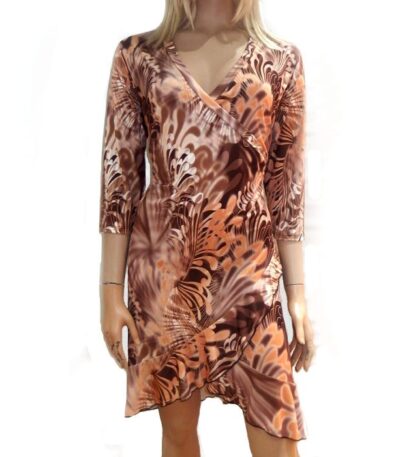 Crossover dress NZ