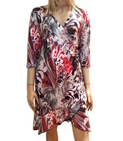 Cross Over dress NZ