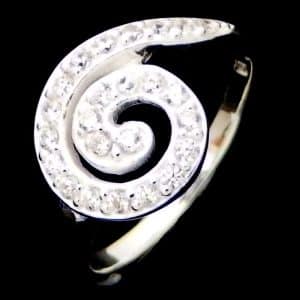 New Zealand inspired ring