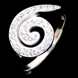 New Zealand inspired ring