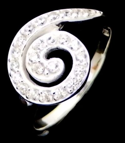 New Zealand inspired ring