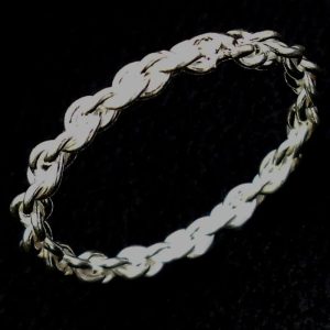 Silver Stacker Ring NZ