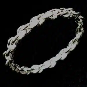 Silver Stacker Ring NZ