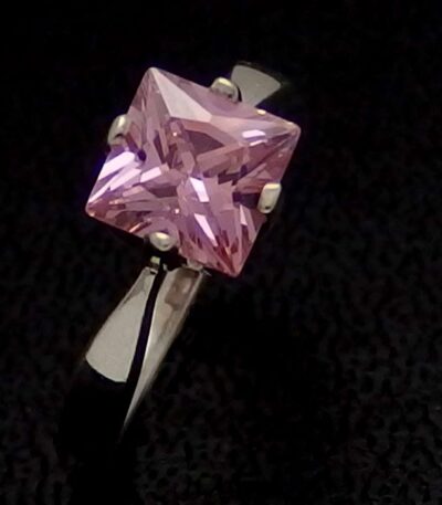 Cubic Zirconia Rings NZ