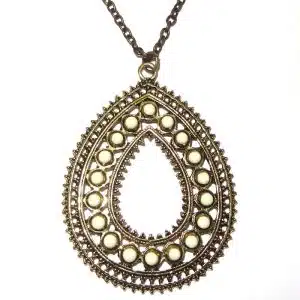 Boho surf necklace