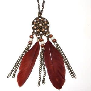 Tribal necklace