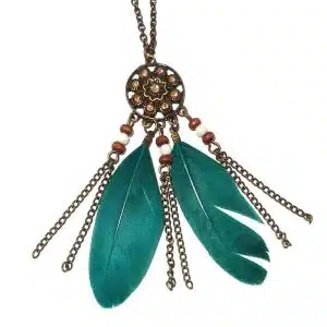 Tribal necklace