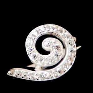 New Zealand inspired ring