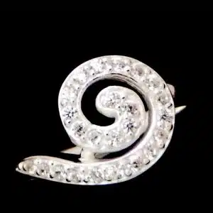 New Zealand inspired ring