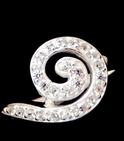 New Zealand inspired ring
