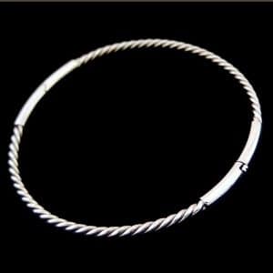 Sterling silver Bangle NZ